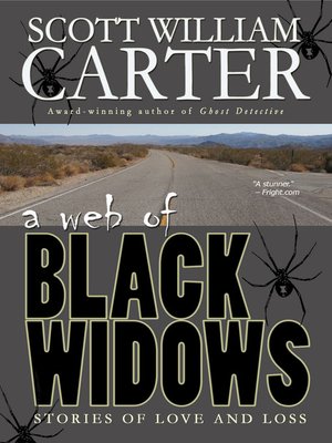 cover image of A Web of Black Widows